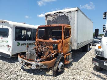  Salvage Hino 258 268