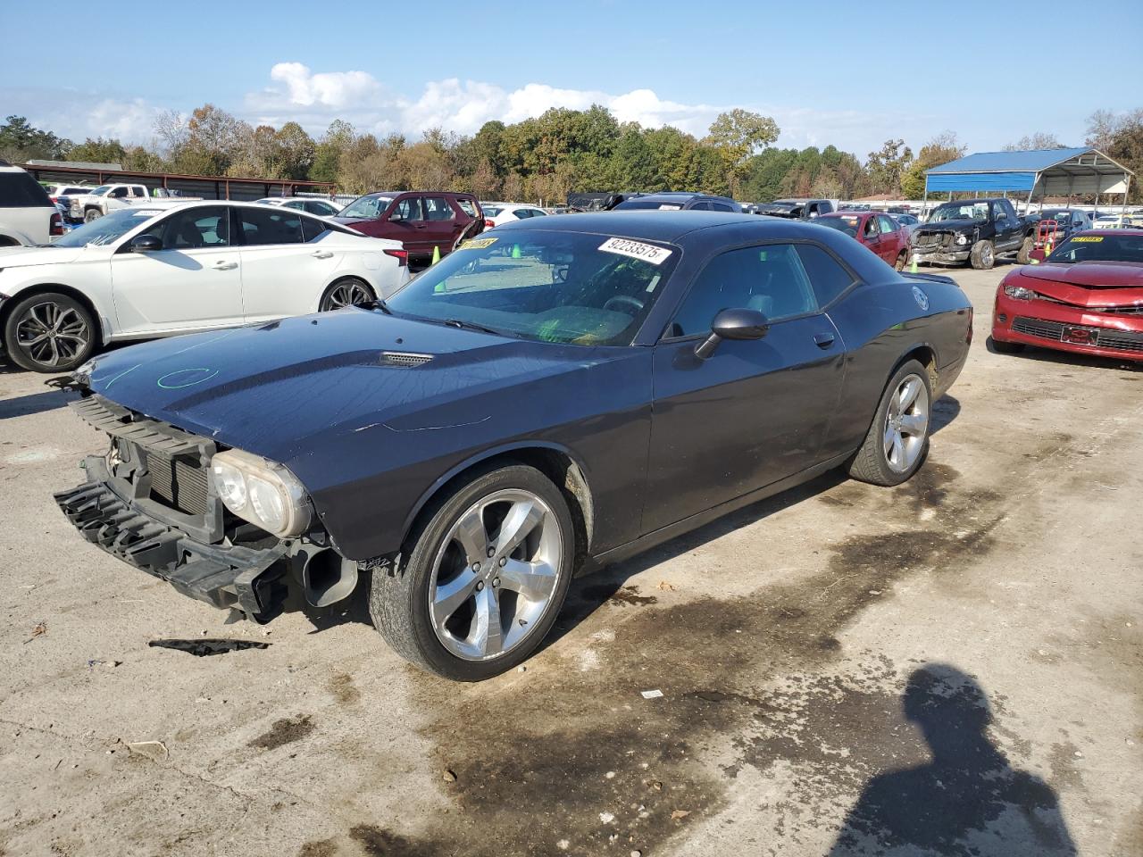 Dodge Challenger Sxt Image 1