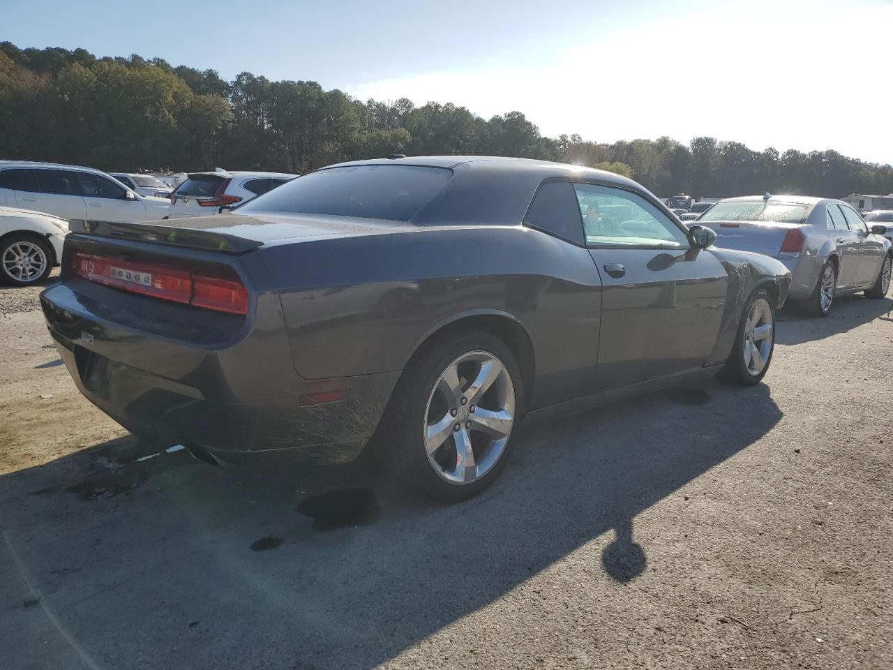 Dodge Challenger Sxt Image 4