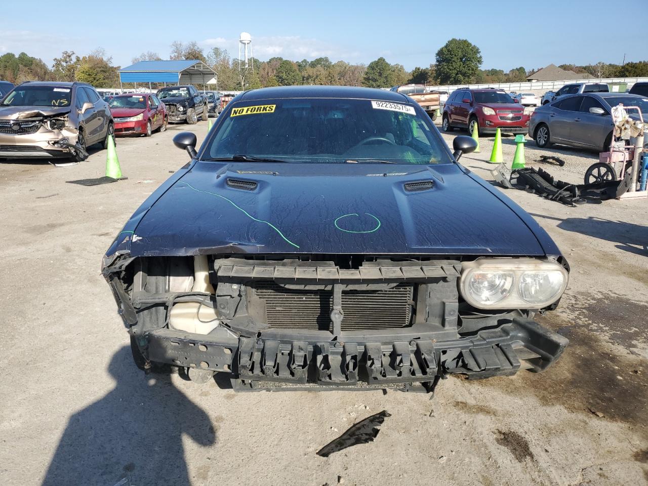 Dodge Challenger Sxt Image 2