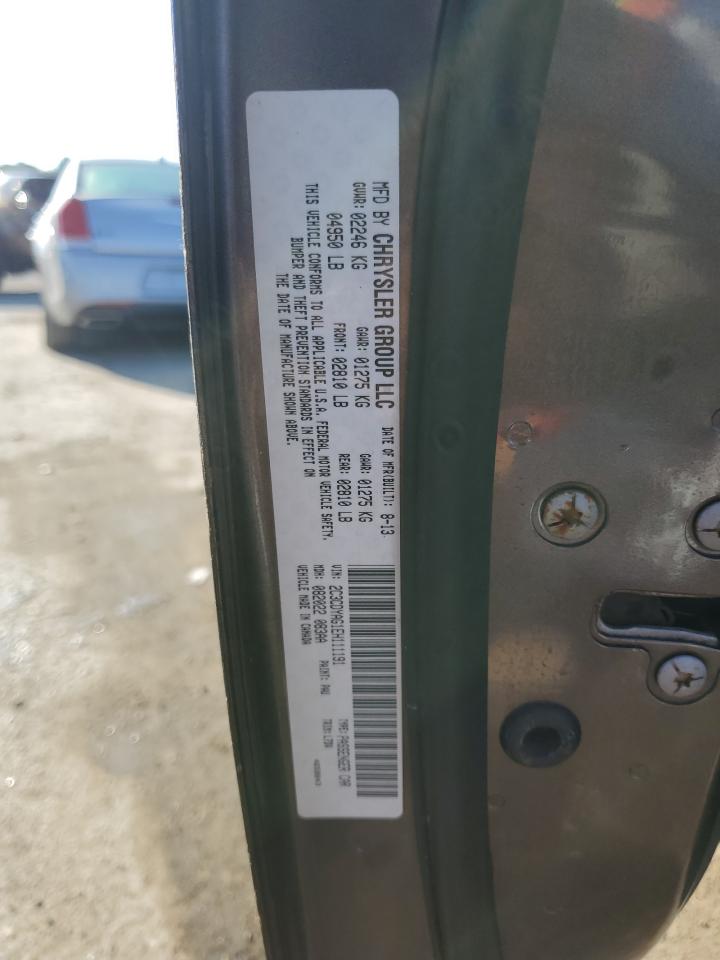 Dodge Challenger Sxt Image 13