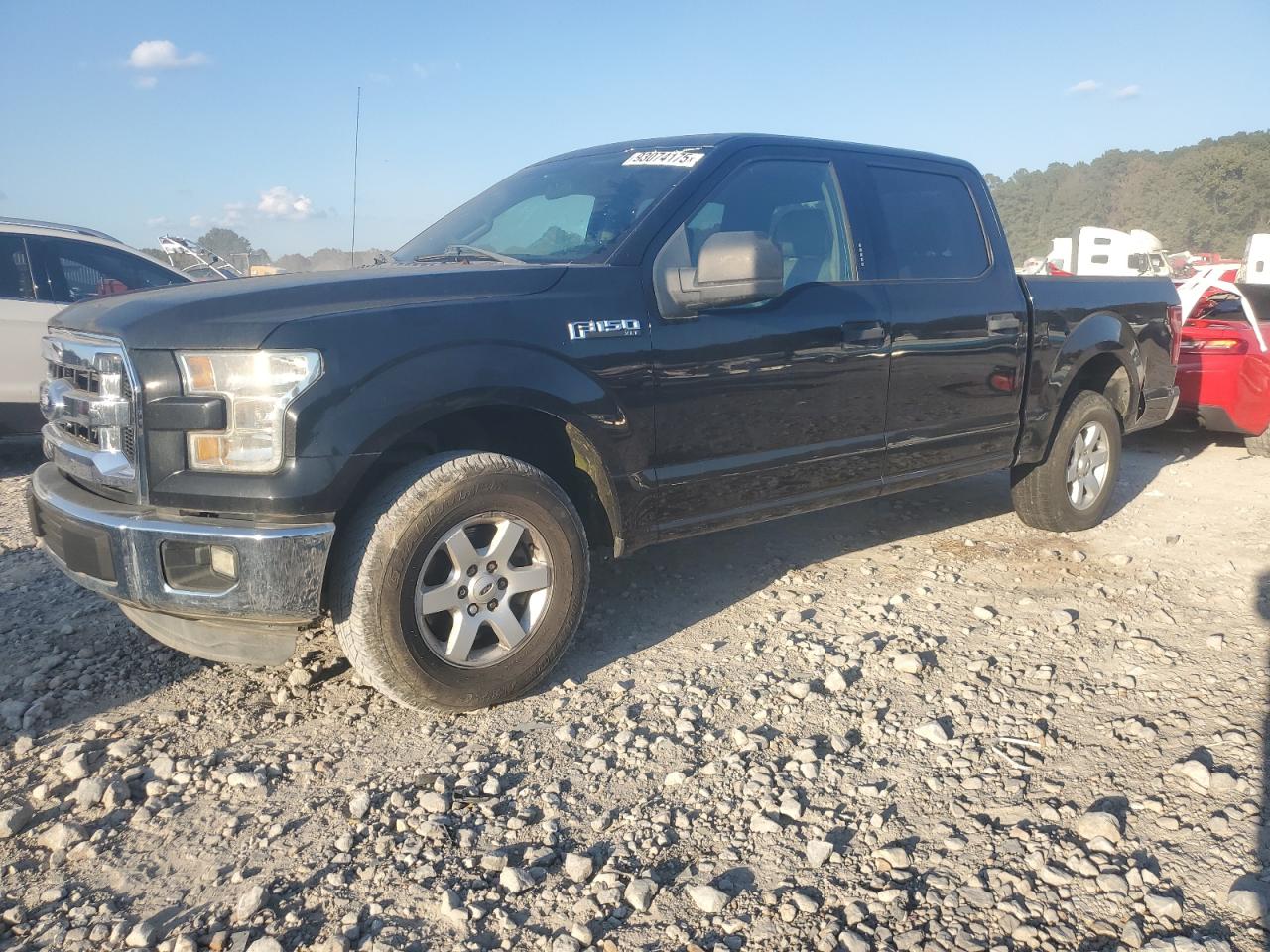 Ford F-150 Supercrew Image 1