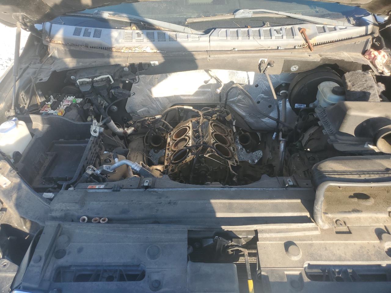 Ford F-150 Supercrew Image 10