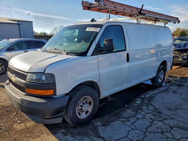  Salvage Chevrolet Express