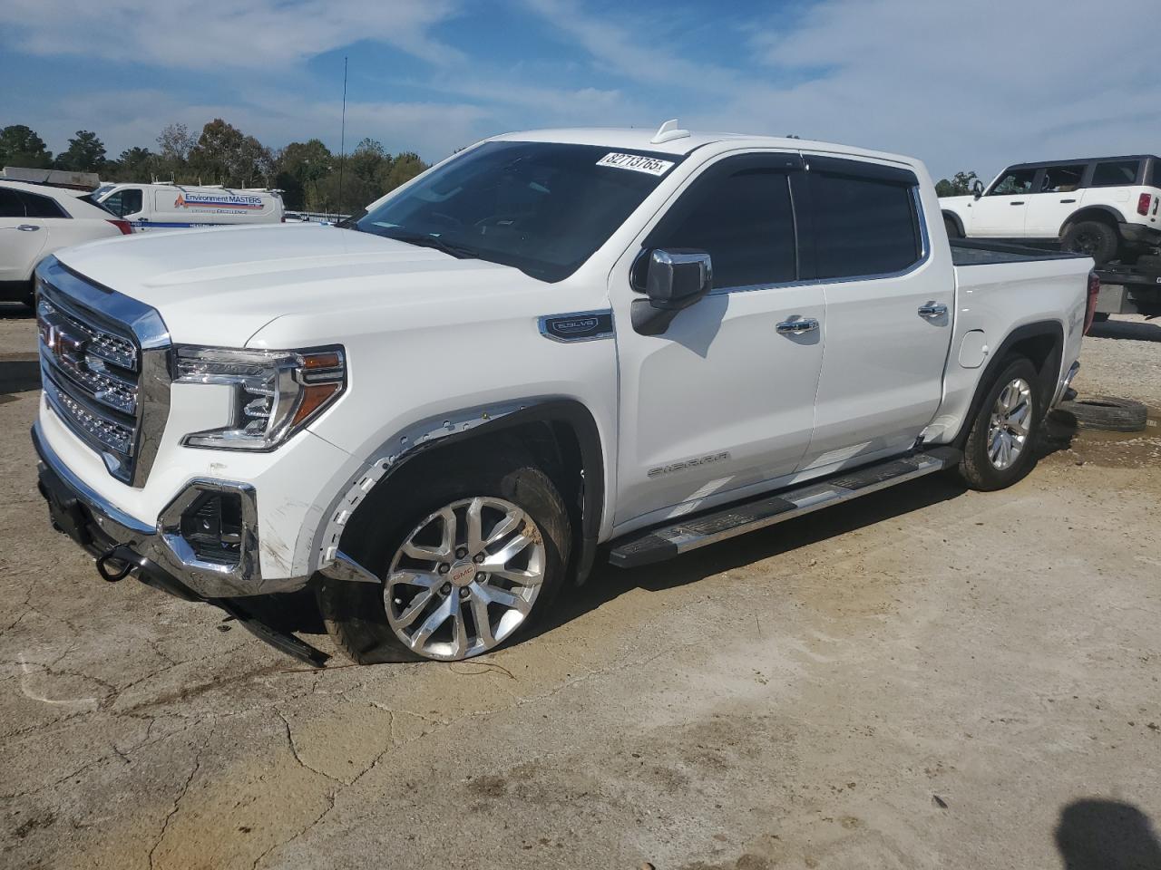 GMC Sierra C1500 Slt Image 1