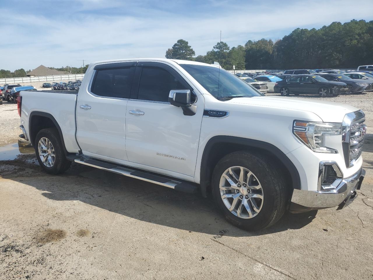 GMC Sierra C1500 Slt Image 4