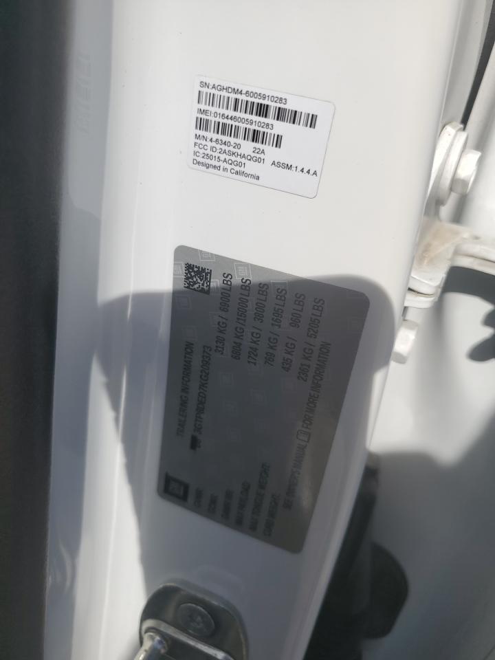 GMC Sierra C1500 Slt Image 3