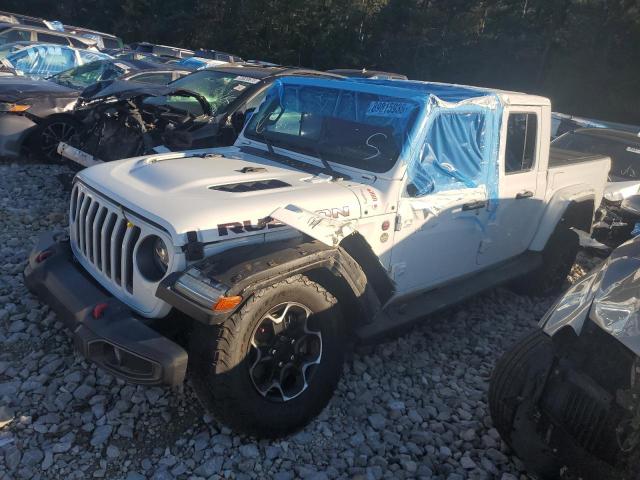  Salvage Jeep Gladiator