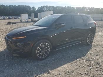  Salvage Chevrolet Blazer
