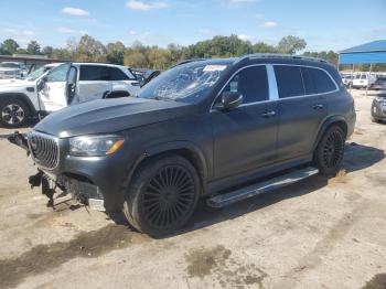  Salvage Mercedes-Benz Gls-class