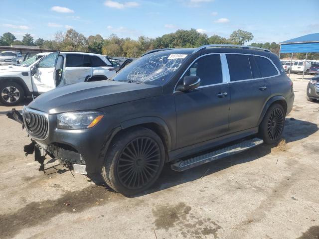  Salvage Mercedes-Benz Gls-class