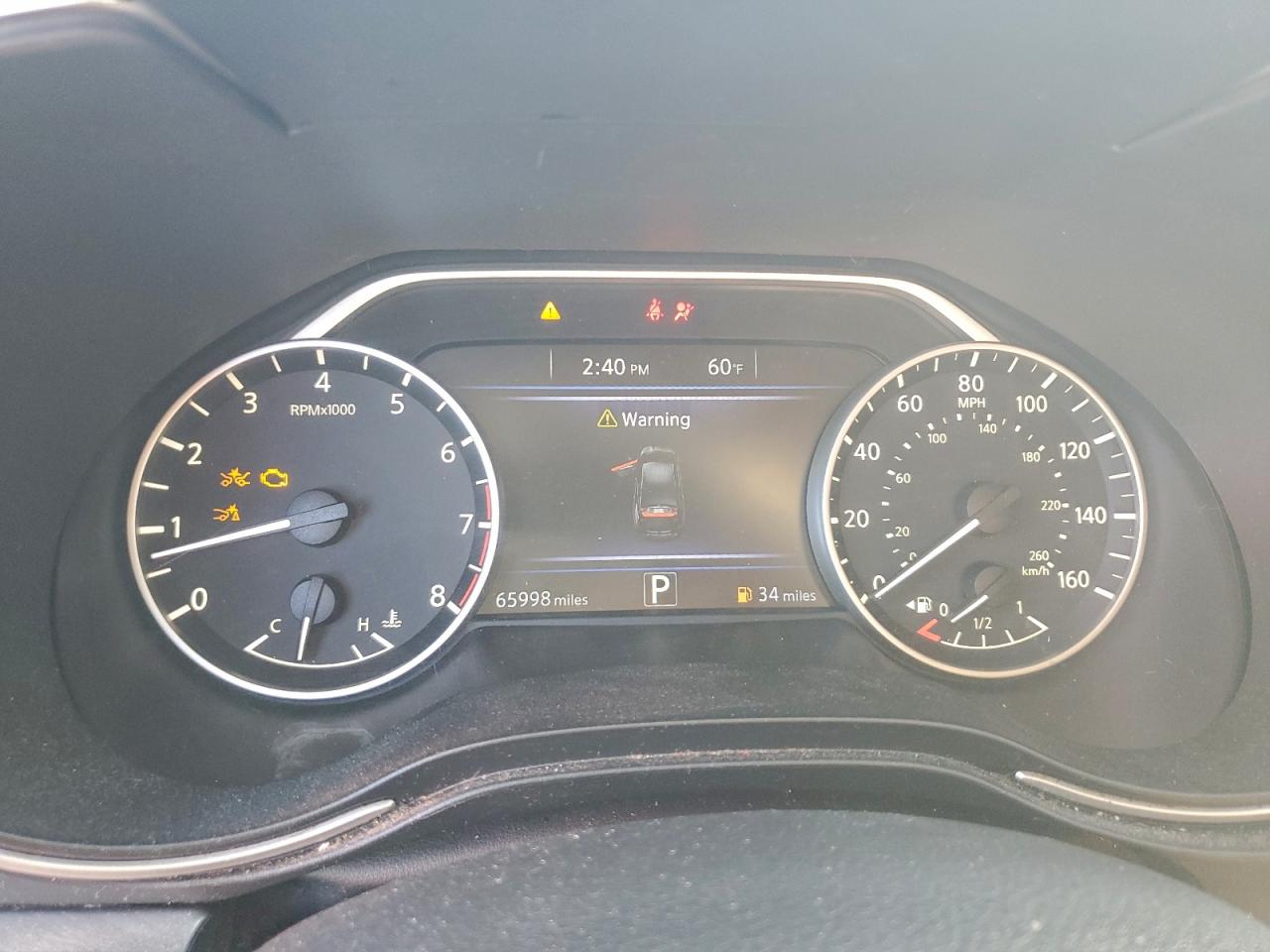 Nissan Maxima 3.5s Image 9