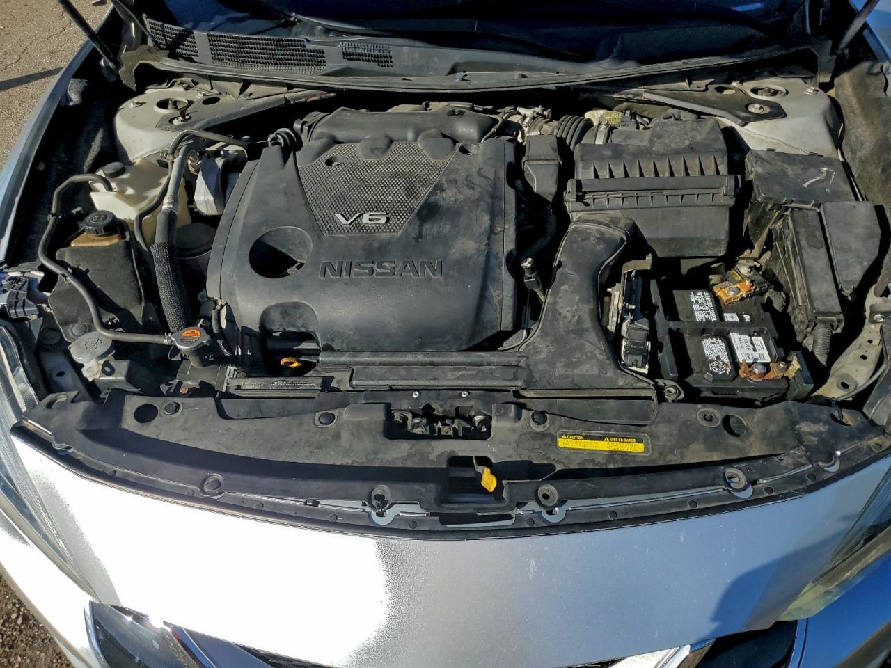 Nissan Maxima 3.5s Image 10