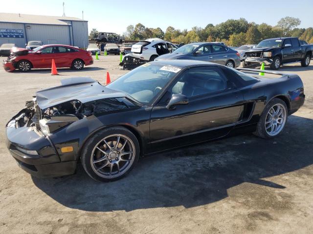  Salvage Acura NSX