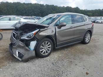  Salvage Buick Envision