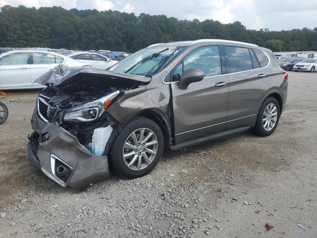  Salvage Buick Envision