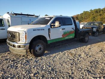  Salvage Ford F-350