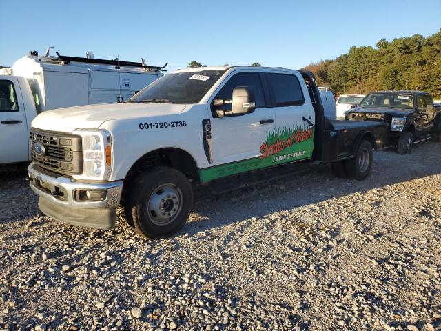  Salvage Ford F-350