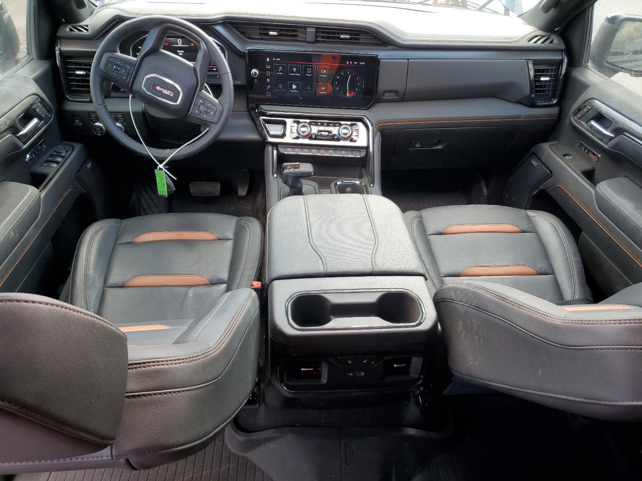 GMC Sierra K1500 At4 Image 10