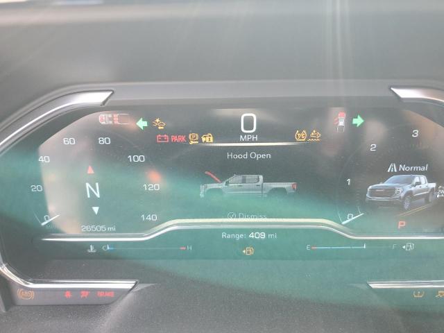 GMC Sierra K1500 At4 Image 11