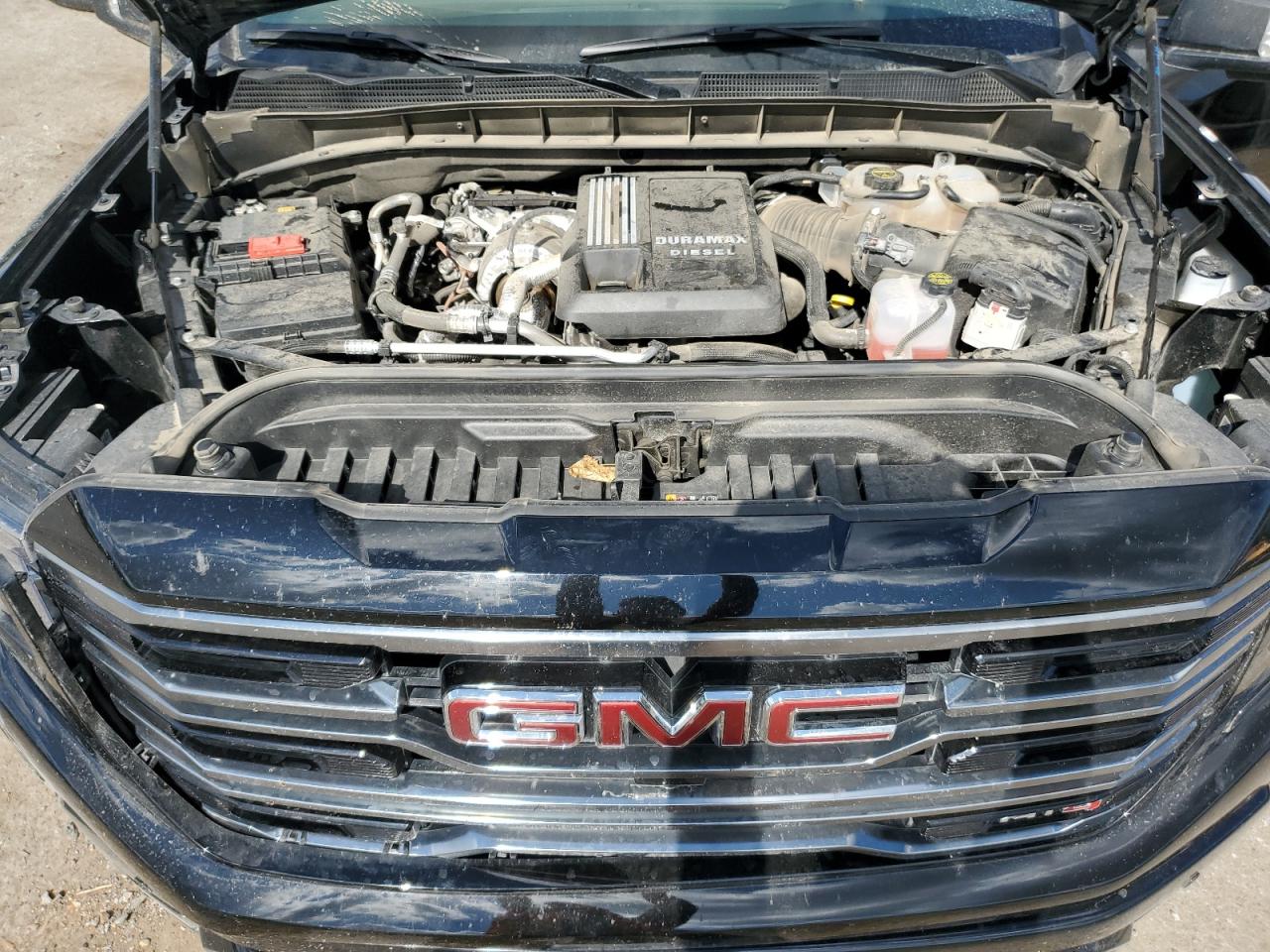 GMC Sierra K1500 At4 Image 12