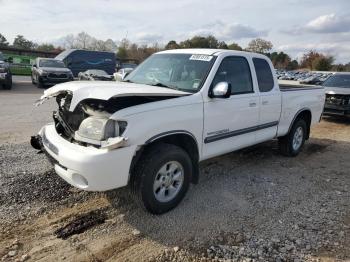  Salvage Toyota Tundra