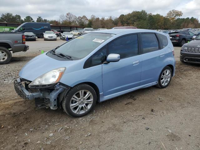  Salvage Honda Fit