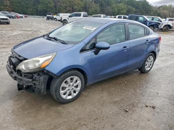  Salvage Kia Rio