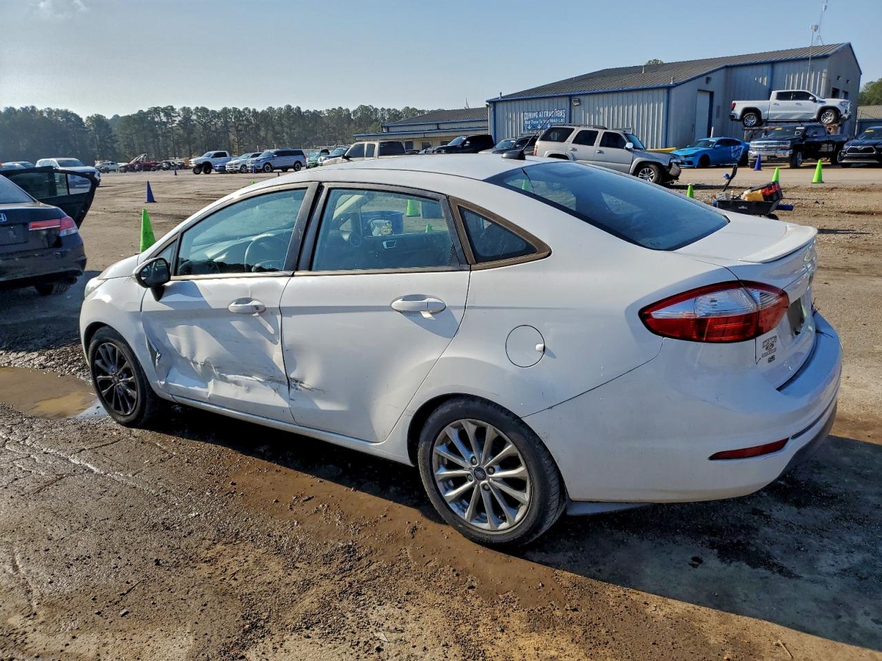 Ford Fiesta Se Image 3