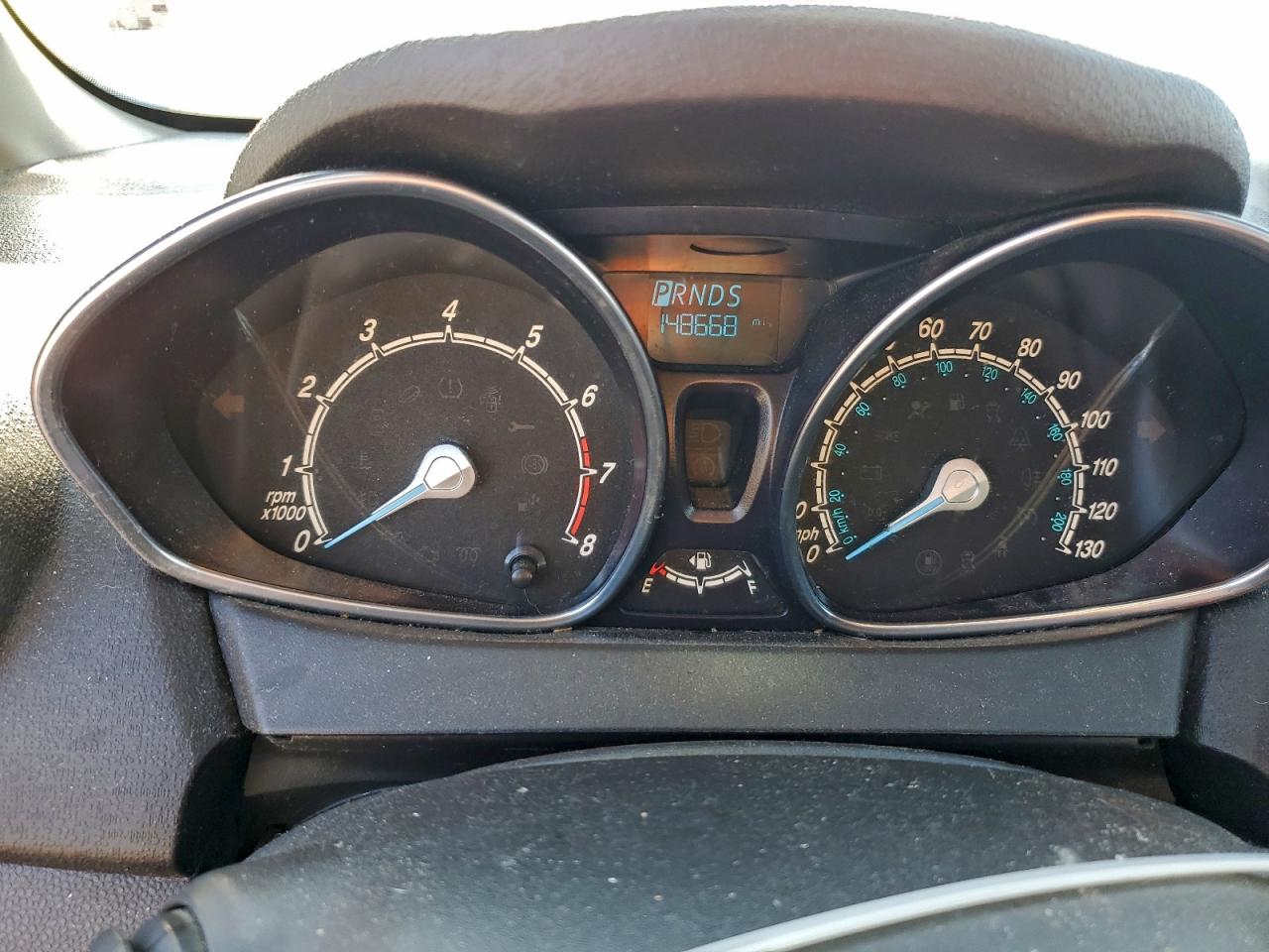 Ford Fiesta Se Image 10