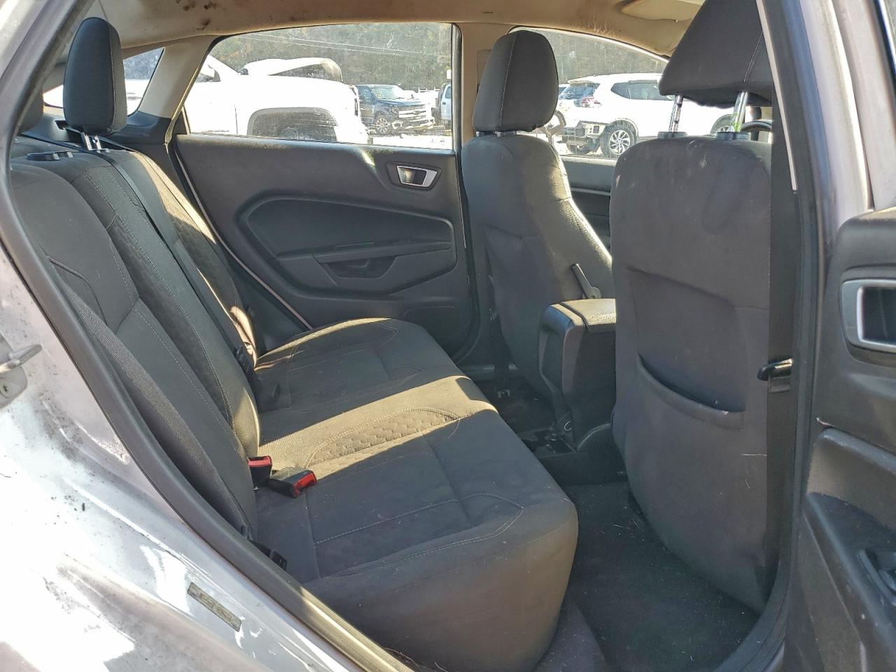 Ford Fiesta Se Image 5