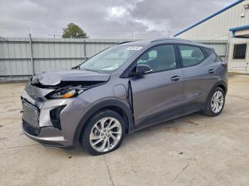  Salvage Chevrolet Bolt