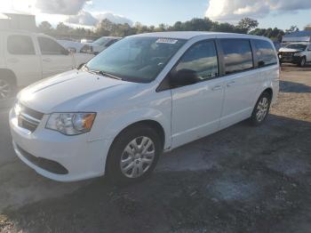  Salvage Dodge Caravan
