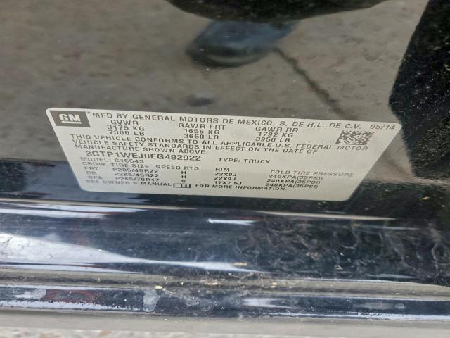 GMC Sierra C1500 Denali Image 9