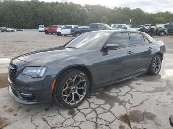  Salvage Chrysler 300