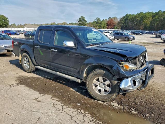 Nissan Frontier Crew Cab Le Image 7