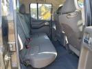 Nissan Frontier Crew Cab Le Image 11