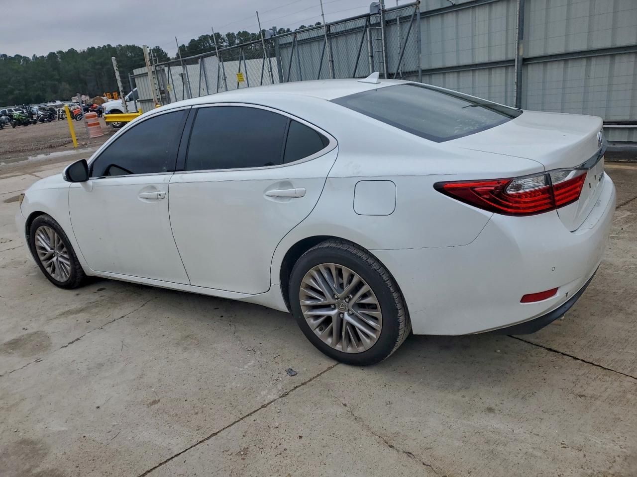 Lexus Es 350 Image 7