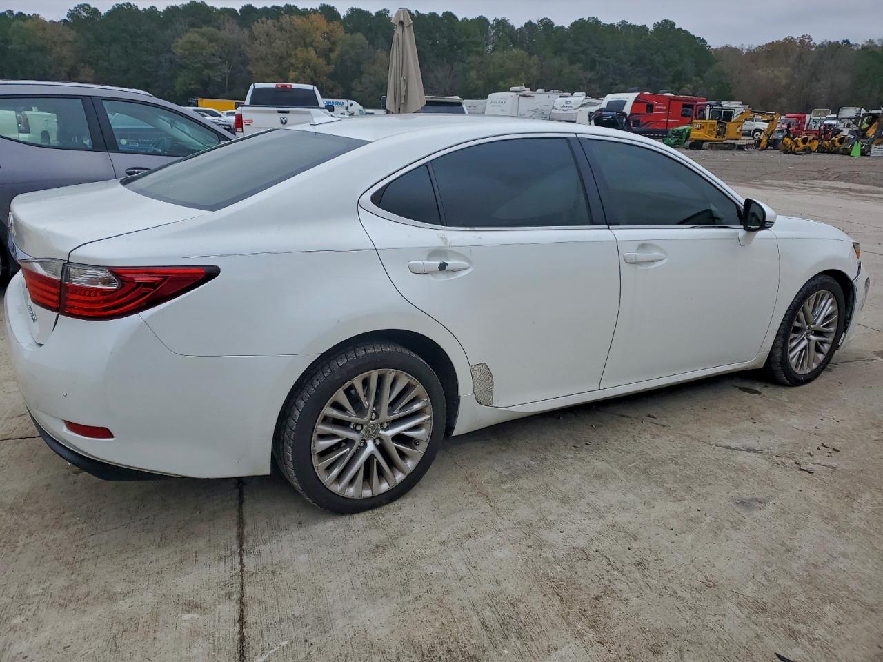 Lexus Es 350 Image 8