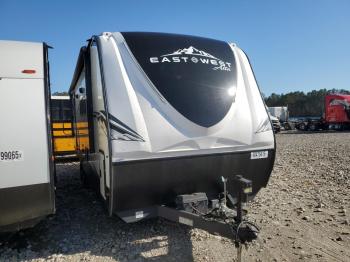  Salvage East Trailer