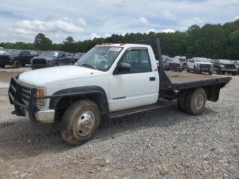  Salvage Chevrolet Gmt