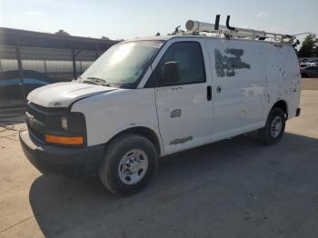  Salvage Chevrolet Express