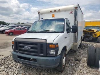  Salvage Ford Econoline