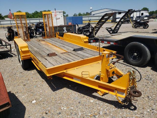  Salvage Lucon Trailer