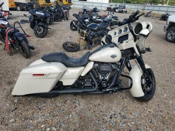  Salvage Harley-Davidson Flhxs