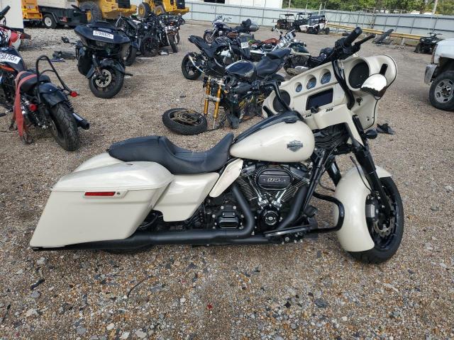  Salvage Harley-Davidson Flhxs