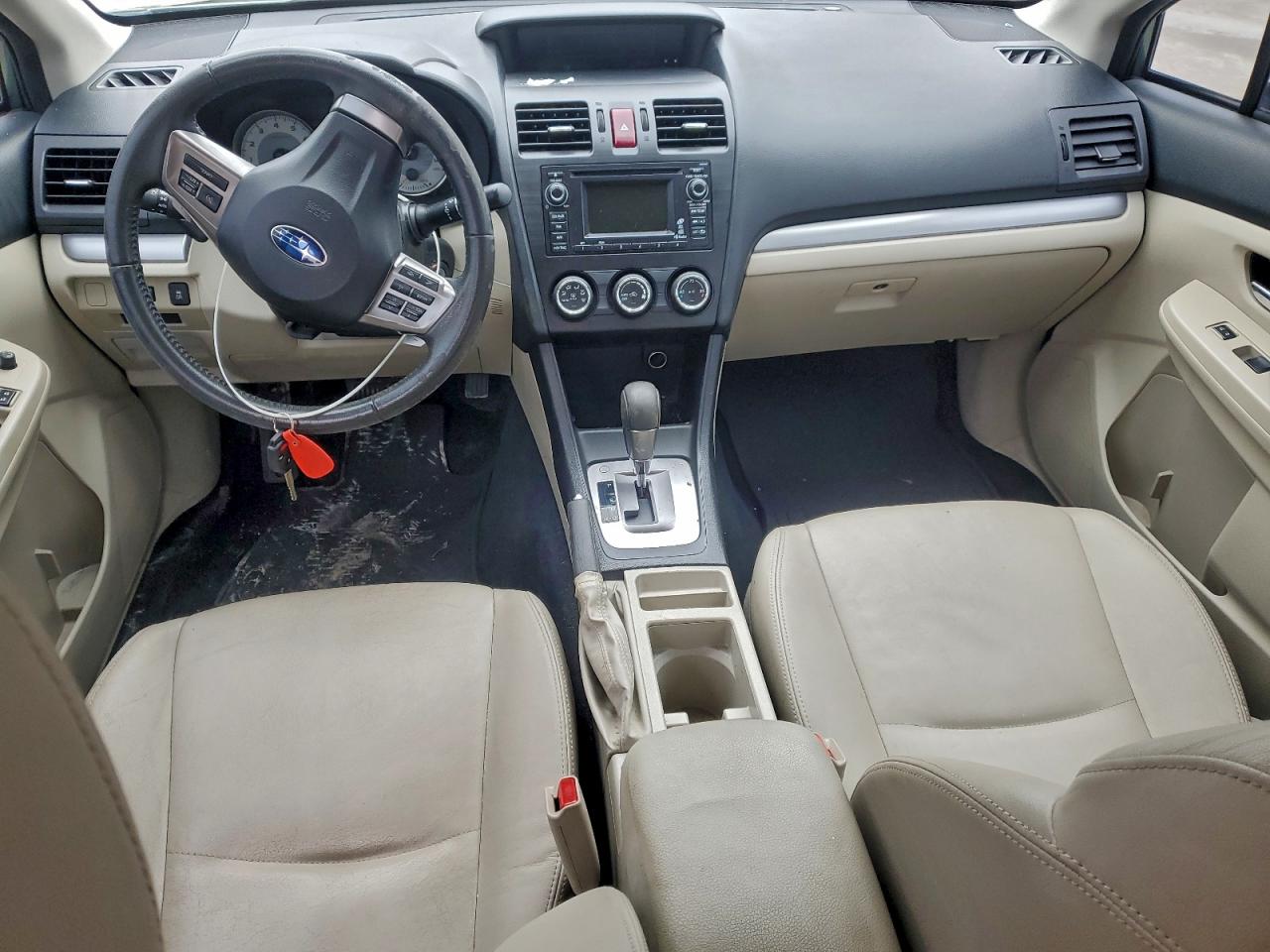 Subaru Impreza Limited Image 3