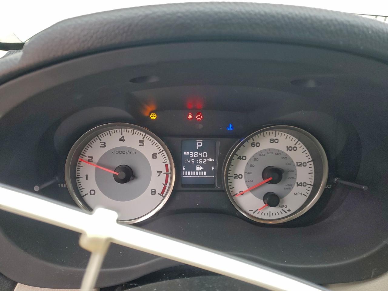 Subaru Impreza Limited Image 5