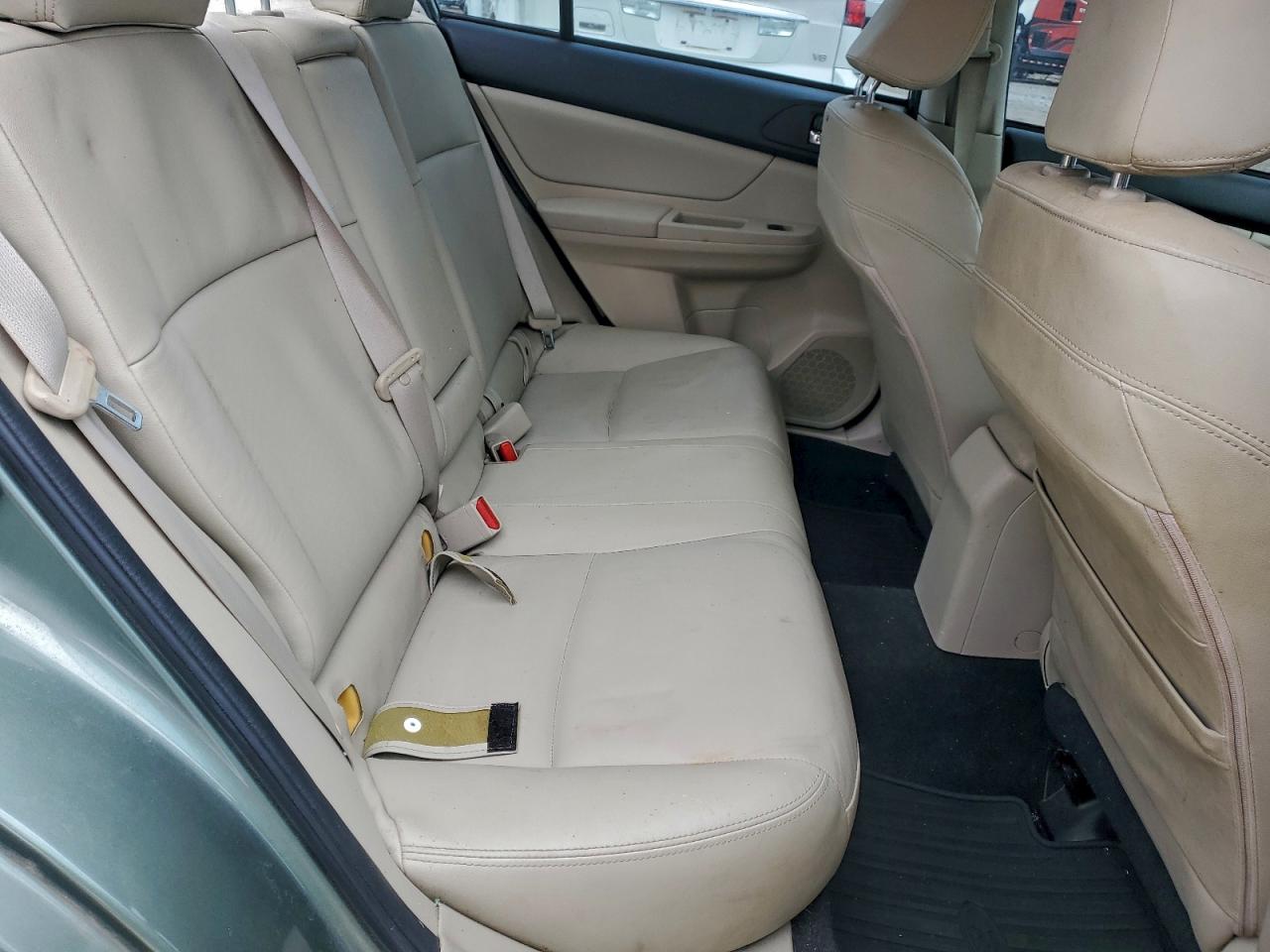 Subaru Impreza Limited Image 4