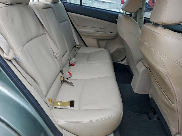 Subaru Impreza Limited Image 4